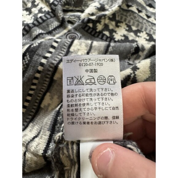 Eddie Bauer Women Cardigan Sweater Sz XXL Button Front Pockets Wool Blend NWOT - Picture 14 of 16